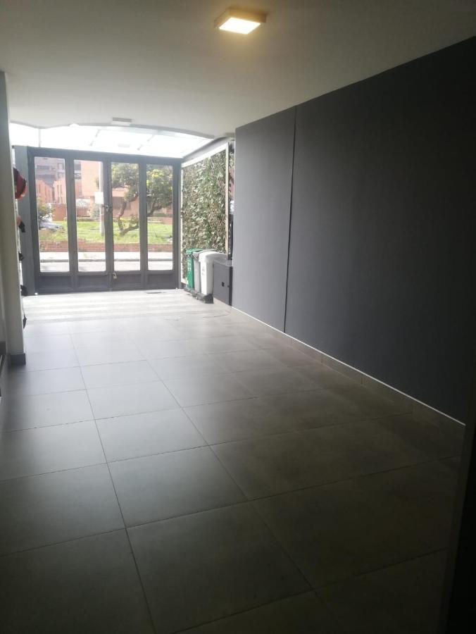 Hotel City Bog Usaquen Bogota Exterior photo